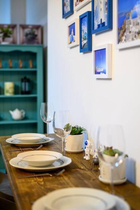 Charming In Centre - Peaceful Sleep! Apartamento *