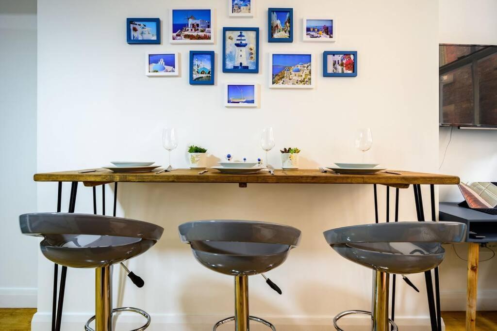 Charming In Centre - Peaceful Sleep! Apartamento Liverpool