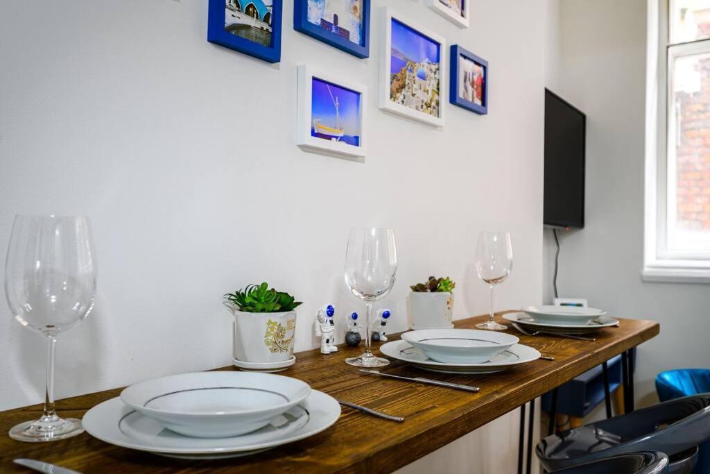 Apartamento Charming In Centre - Peaceful Sleep! Liverpool