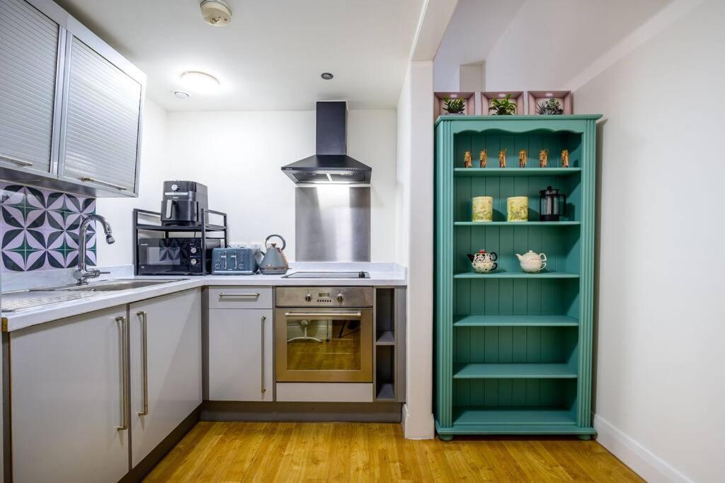 Apartamento Charming In Centre - Peaceful Sleep! Liverpool