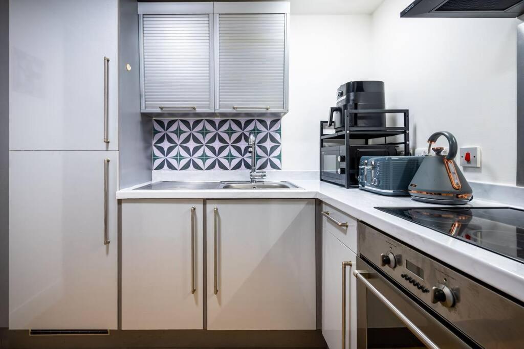 Charming In Centre - Peaceful Sleep! Apartamento Liverpool