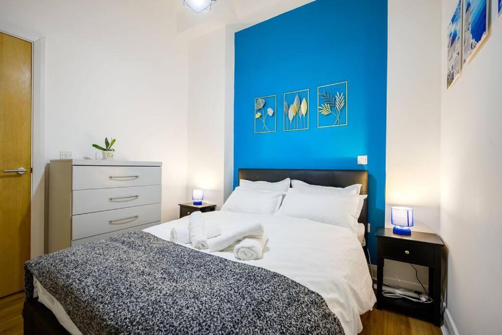 Apartamento Charming In Centre - Peaceful Sleep! Liverpool